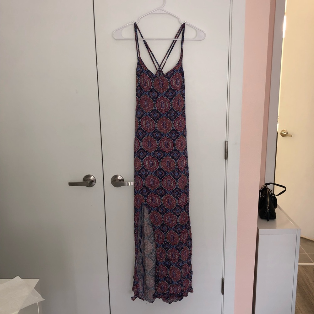 Adorable maxi dress!!